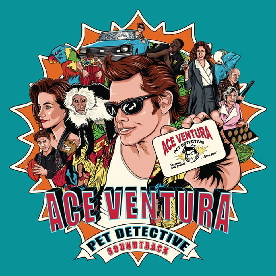 V.A. - OST Ace Ventura: Pet Detective