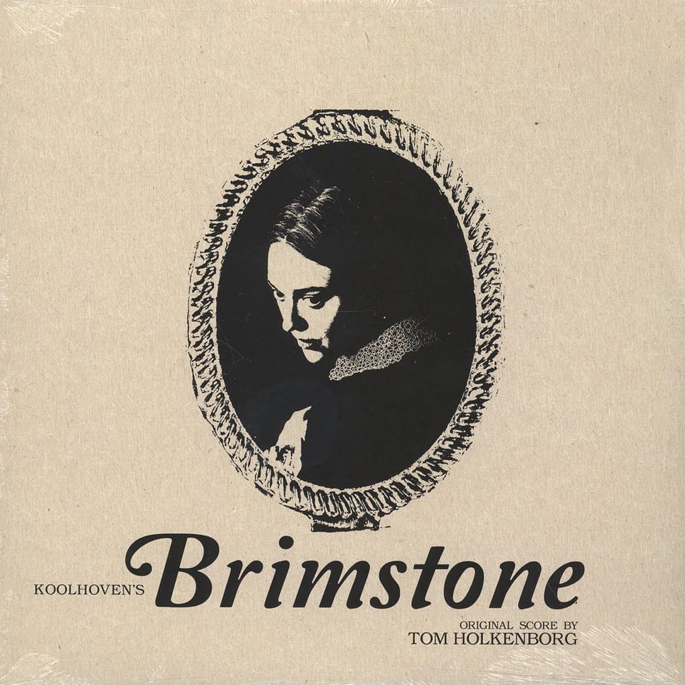 Tom Holkenborg aka Junkie XL - OST Brimstone