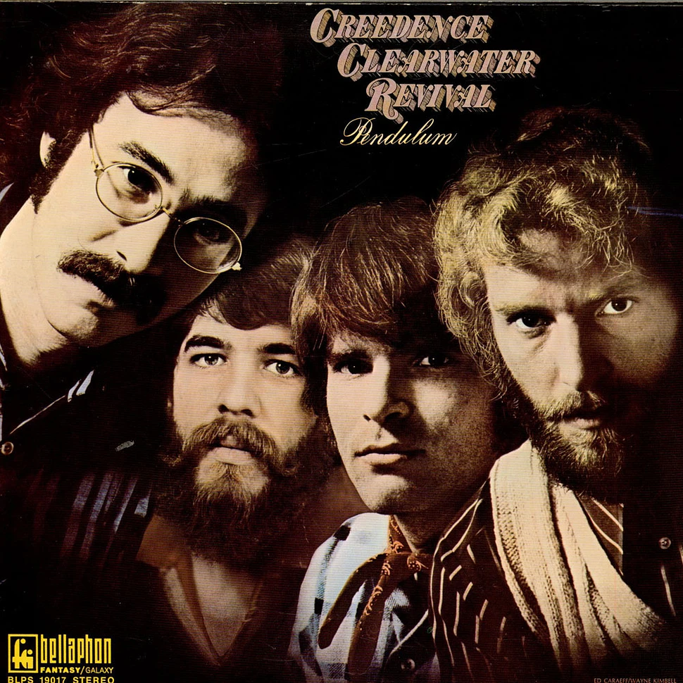 Creedence Clearwater Revival - Pendulum