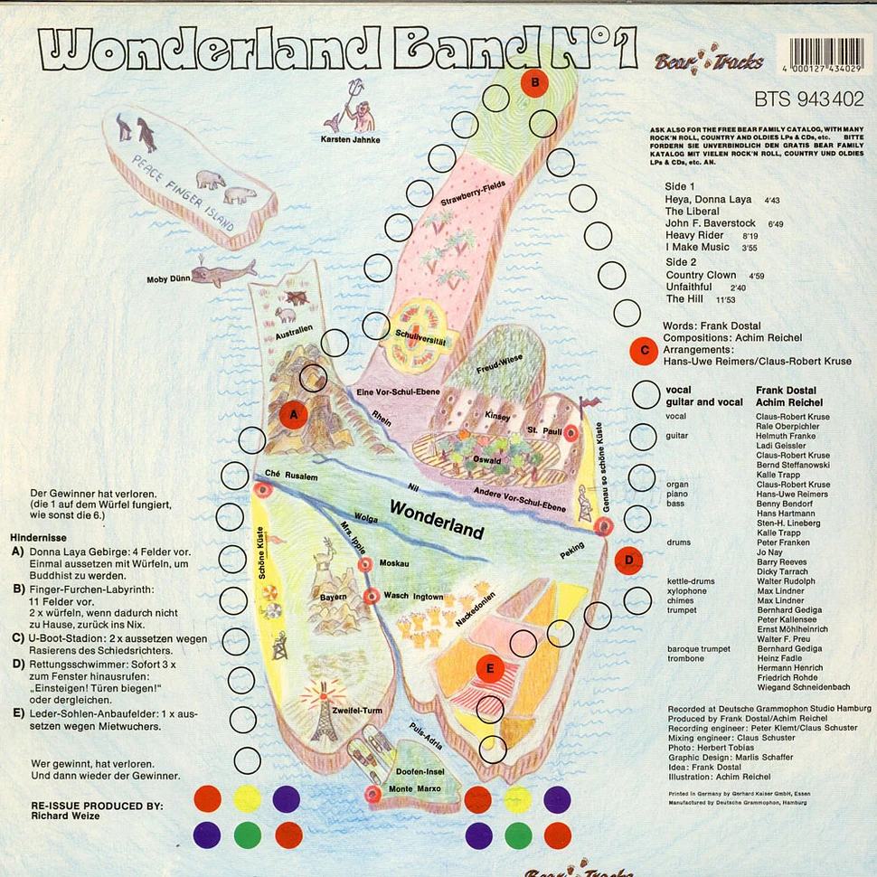 Wonderland - No. 1