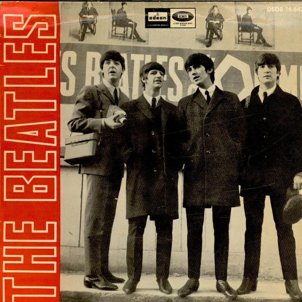 The Beatles - Kansas City