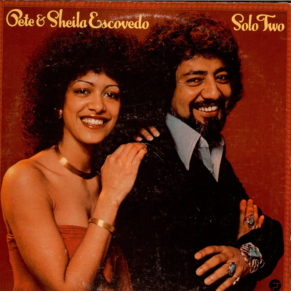 Pete & Sheila Escovedo - Solo Two