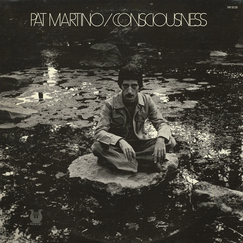 Pat Martino - Consciousness