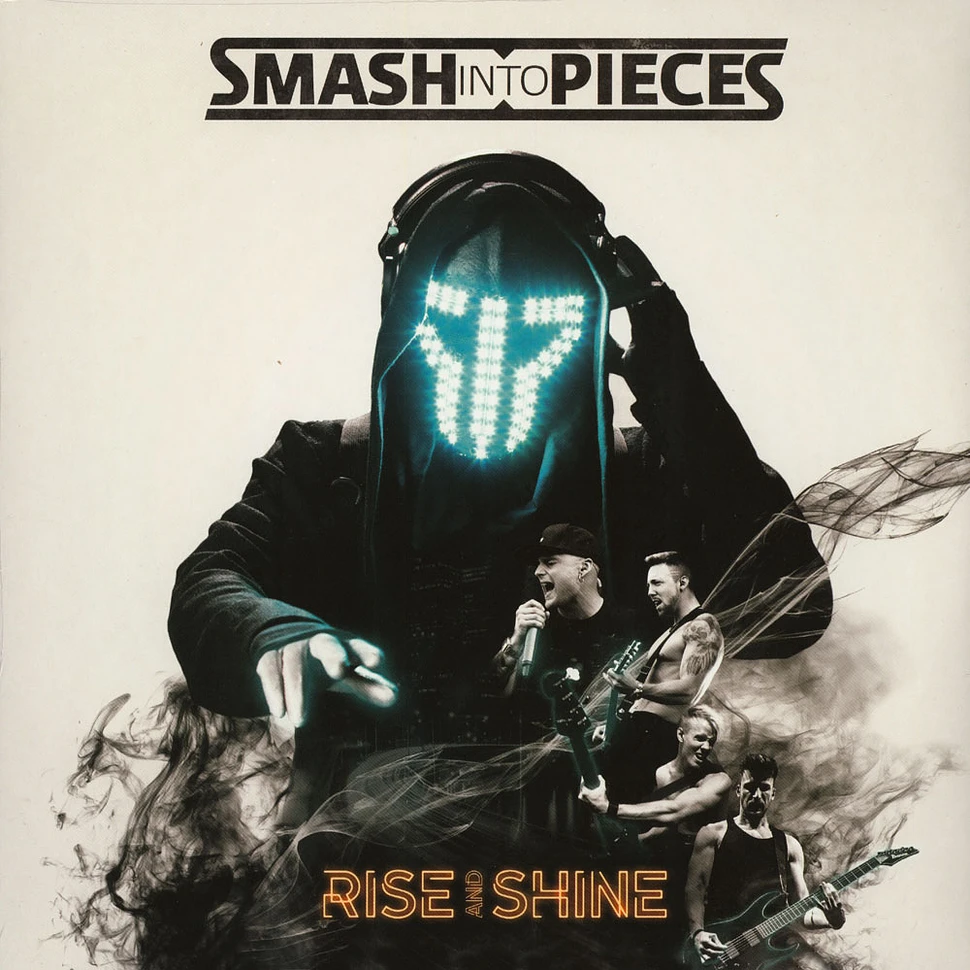 Smash Into Pieces - Rise And Shine