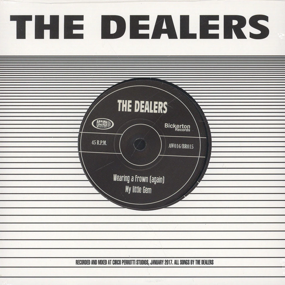 The Dealers - Turning Upside Down