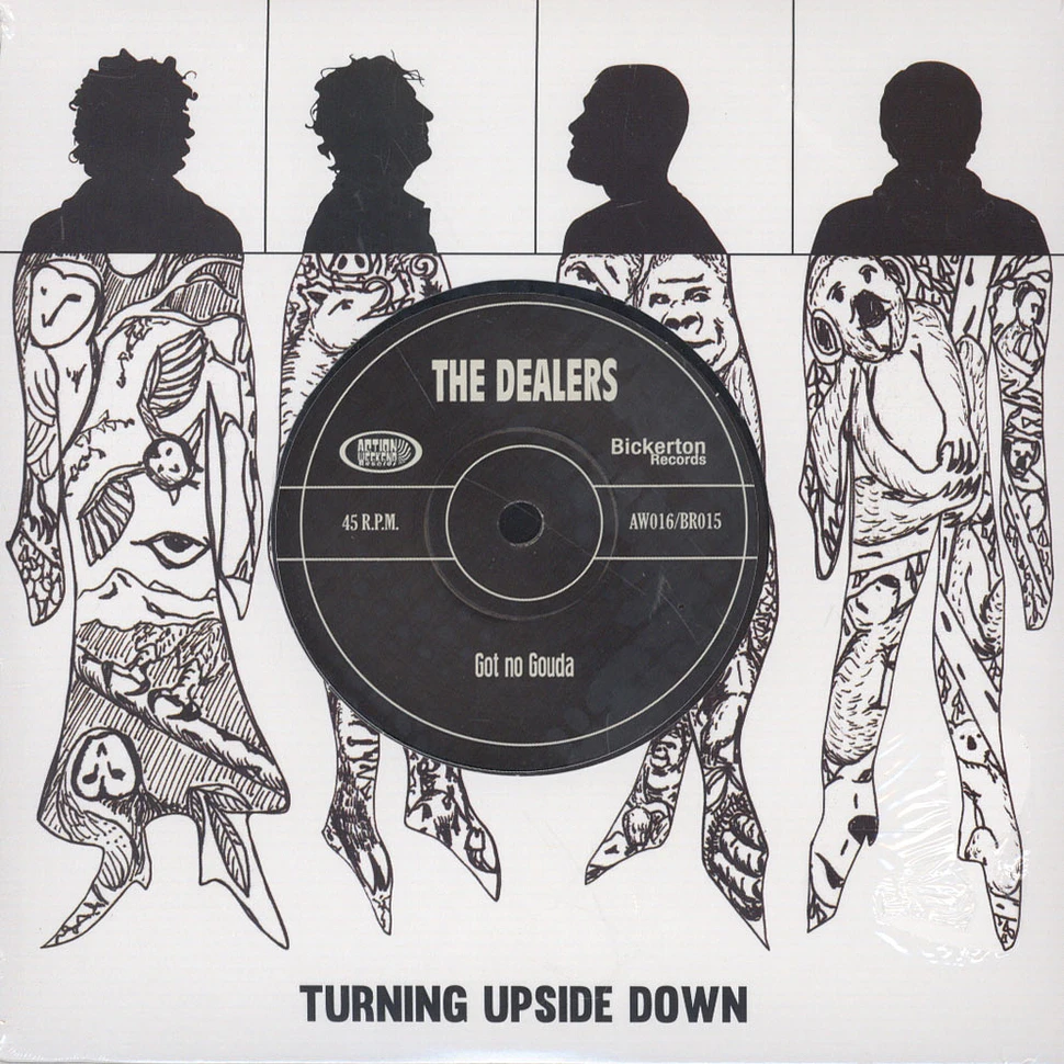 The Dealers - Turning Upside Down