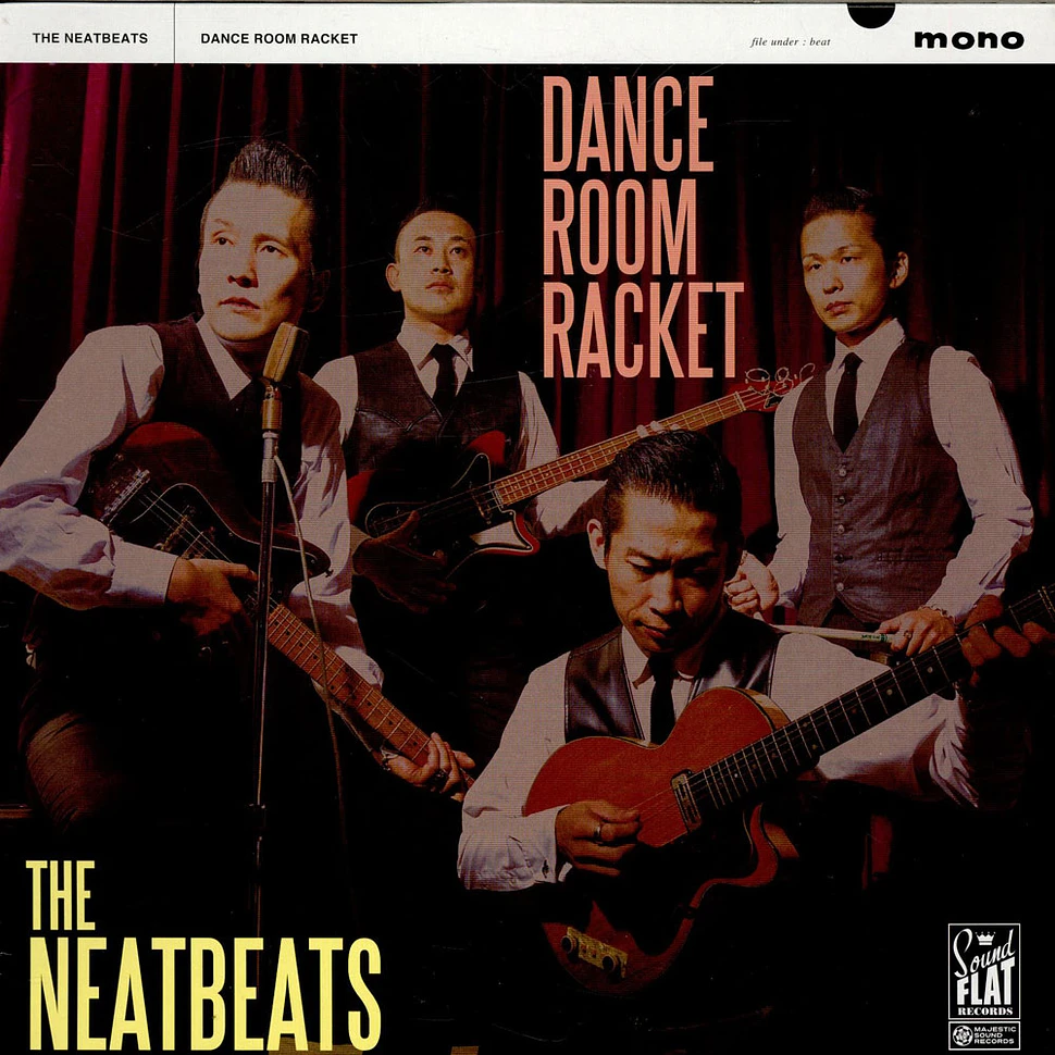 The Neatbeats - Dance Room Racket