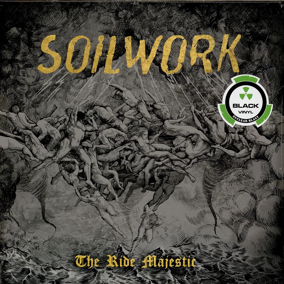 Soilwork - The Ride Majestic