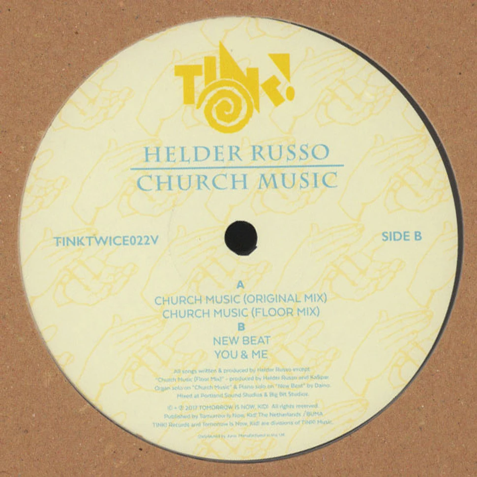 Helder Russo - Church Music