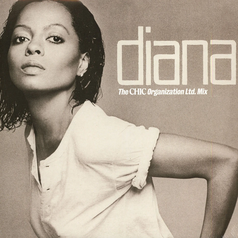 Diana Ross - Diana: The Original Chic Mix