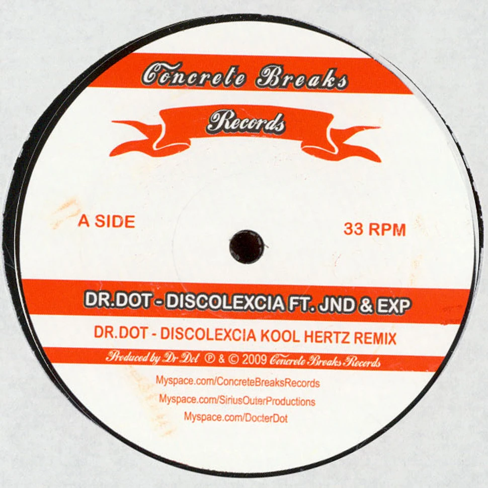 Dr. Dot - Discolexia