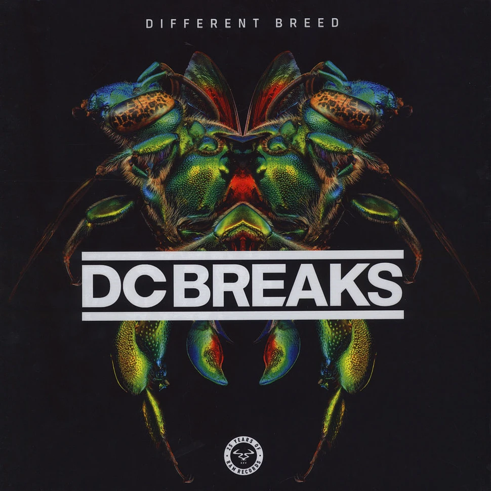 DC Breaks - Different Breed