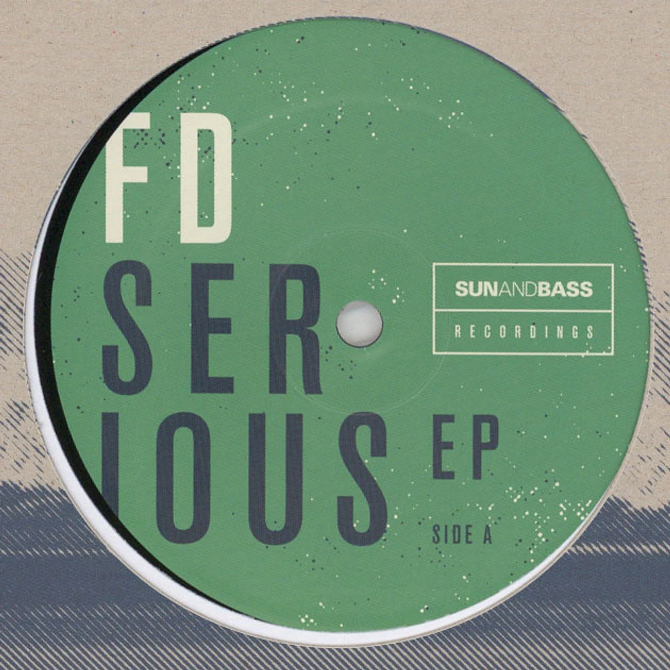 FD - Serious EP Calibre Remix