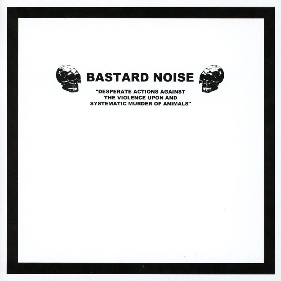 Bastard Noise / Brutalomania - Split