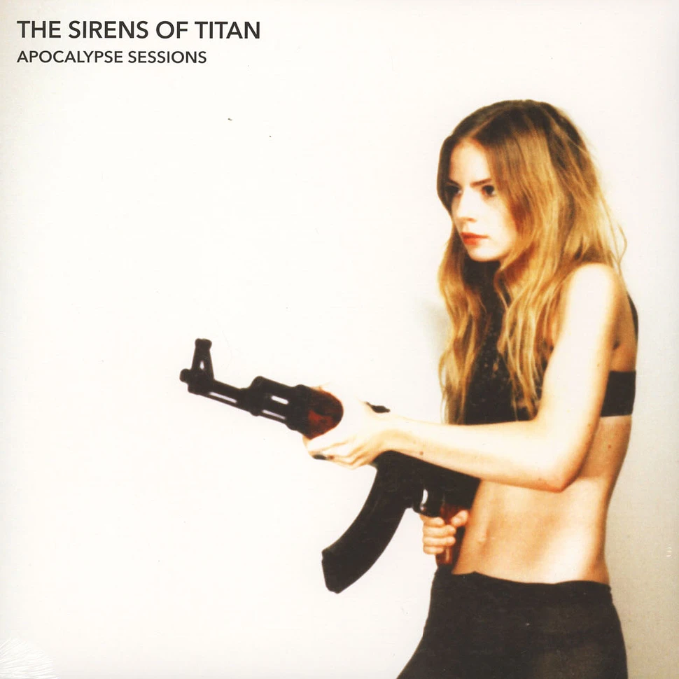 The Sirens Of The Titan - Apocalypse Sessions