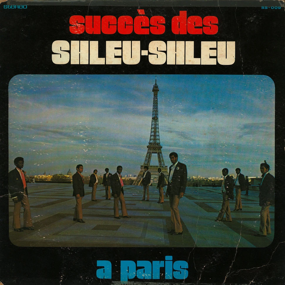 Les Shleu-Shleu - Succès Des Shleu-Shleu A Paris
