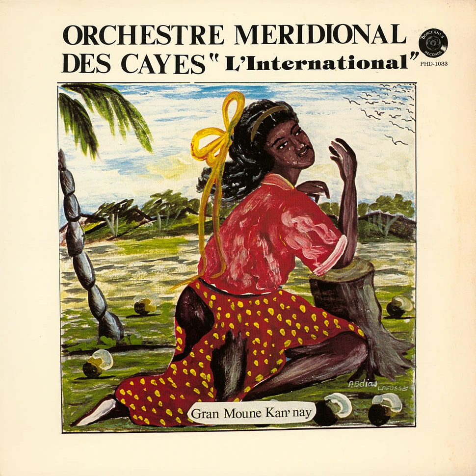 Ensemble Meridional Des Cayes - Gran Moun Kan'ay