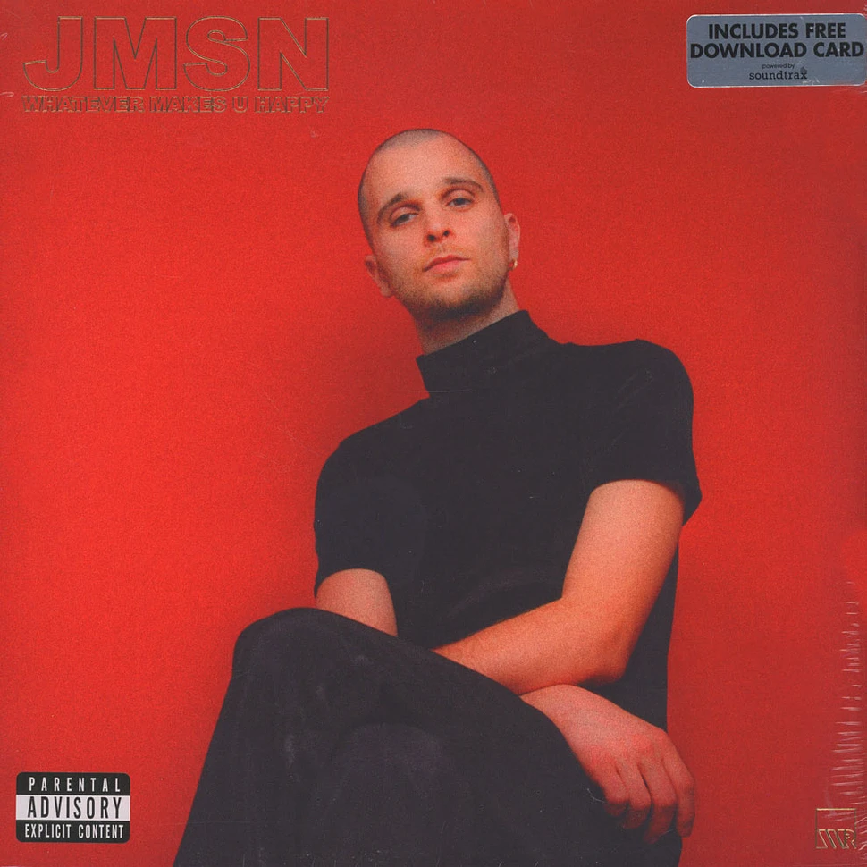 JMSN - Whatever Makes U Happy