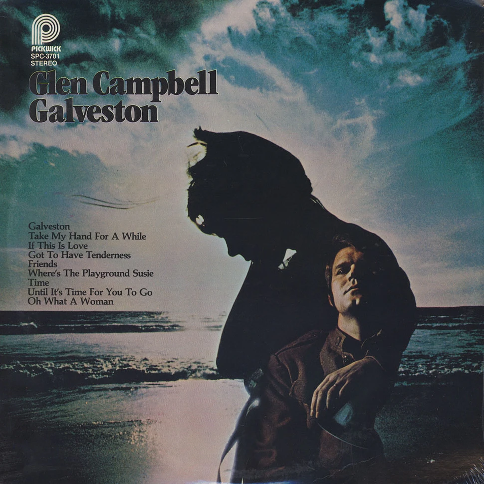 Campbell, Glen - Galveston