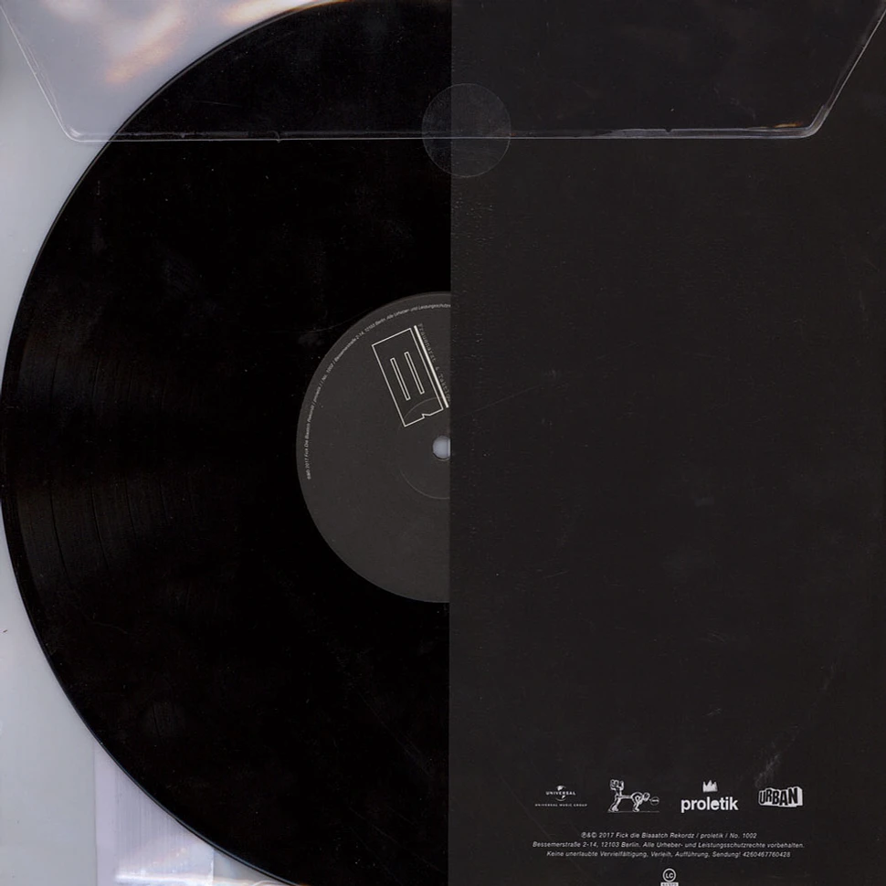 Frauenarzt & Taktloss - GOTT Limited HHV Exclusive Vinyl Edition