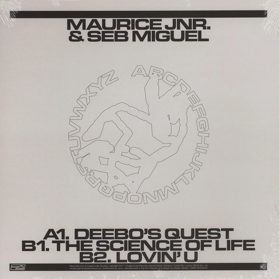 Maurice Jnr / Seb Miguel - Deebo's Quest
