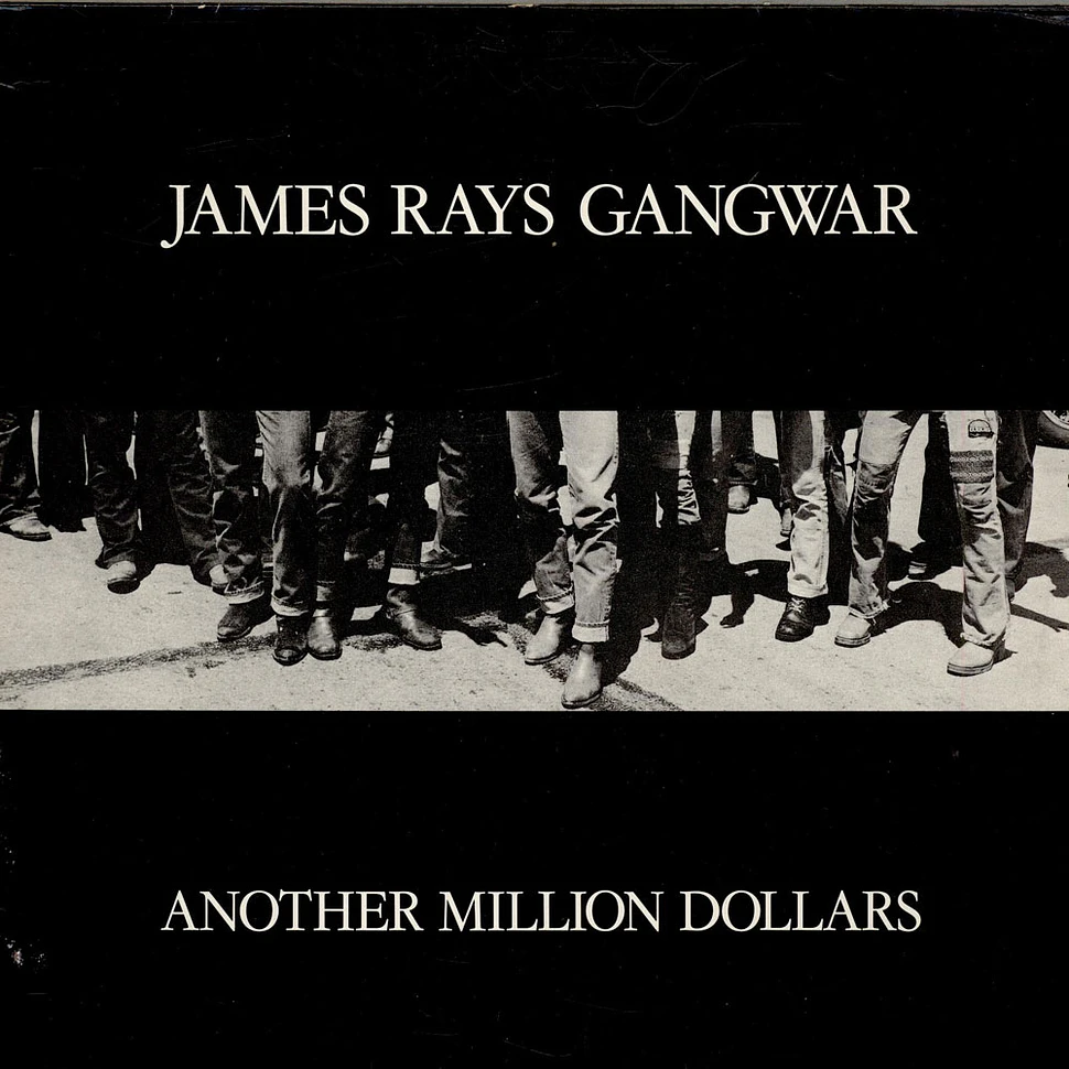 James Rays Gangwar - Another Million Dollars