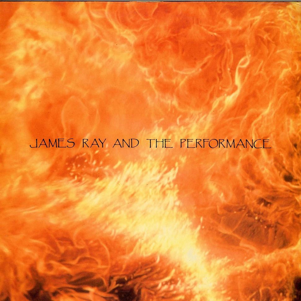 James Ray And The Performance - Dust Boat
