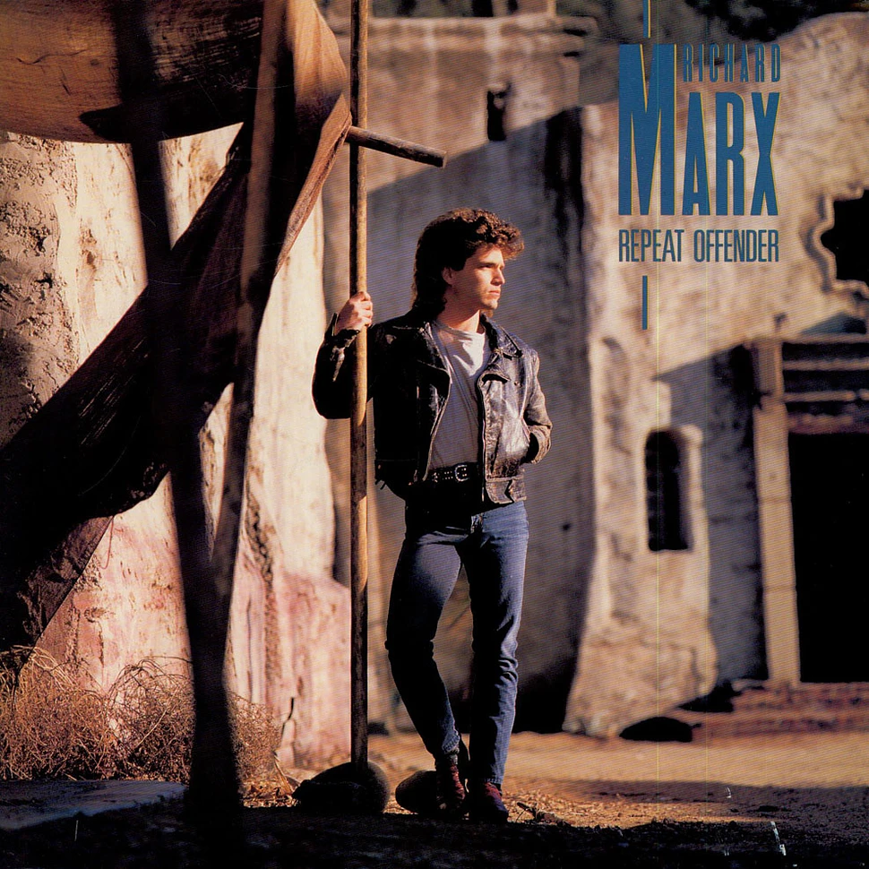 Richard Marx - Repeat Offender