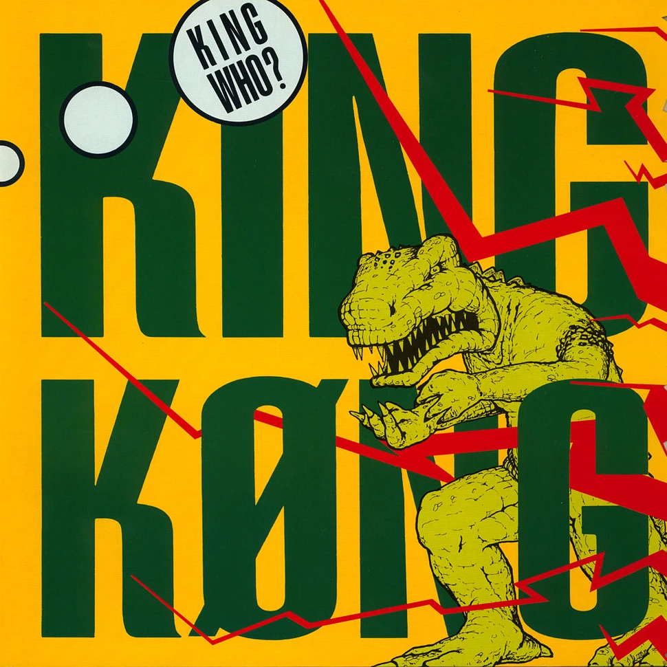King Køng - King Who?