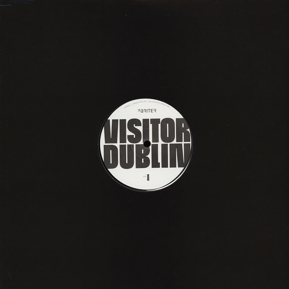 Visitor - Dublin Black Vinyl Edition