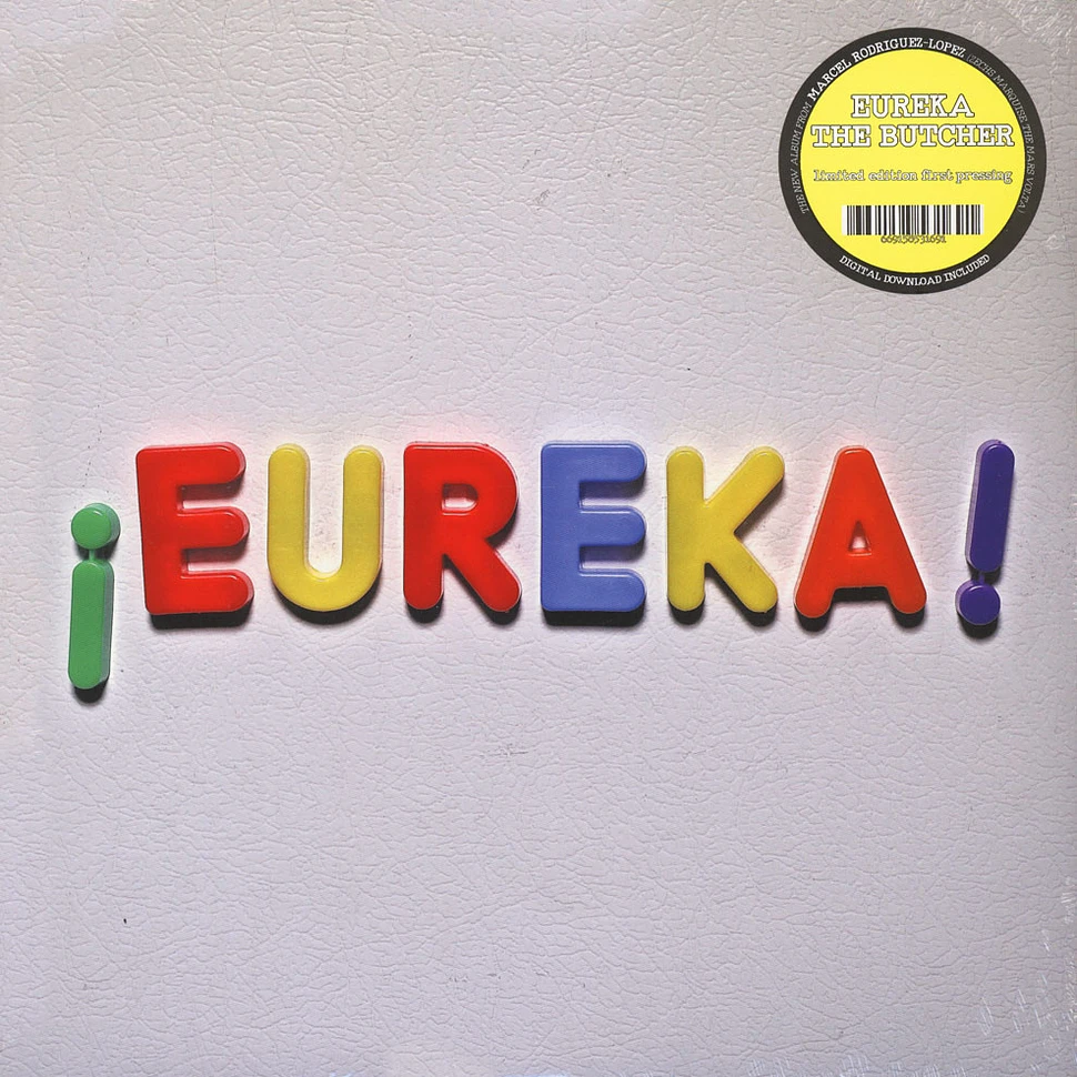 Eureka The Butcher - Eureka