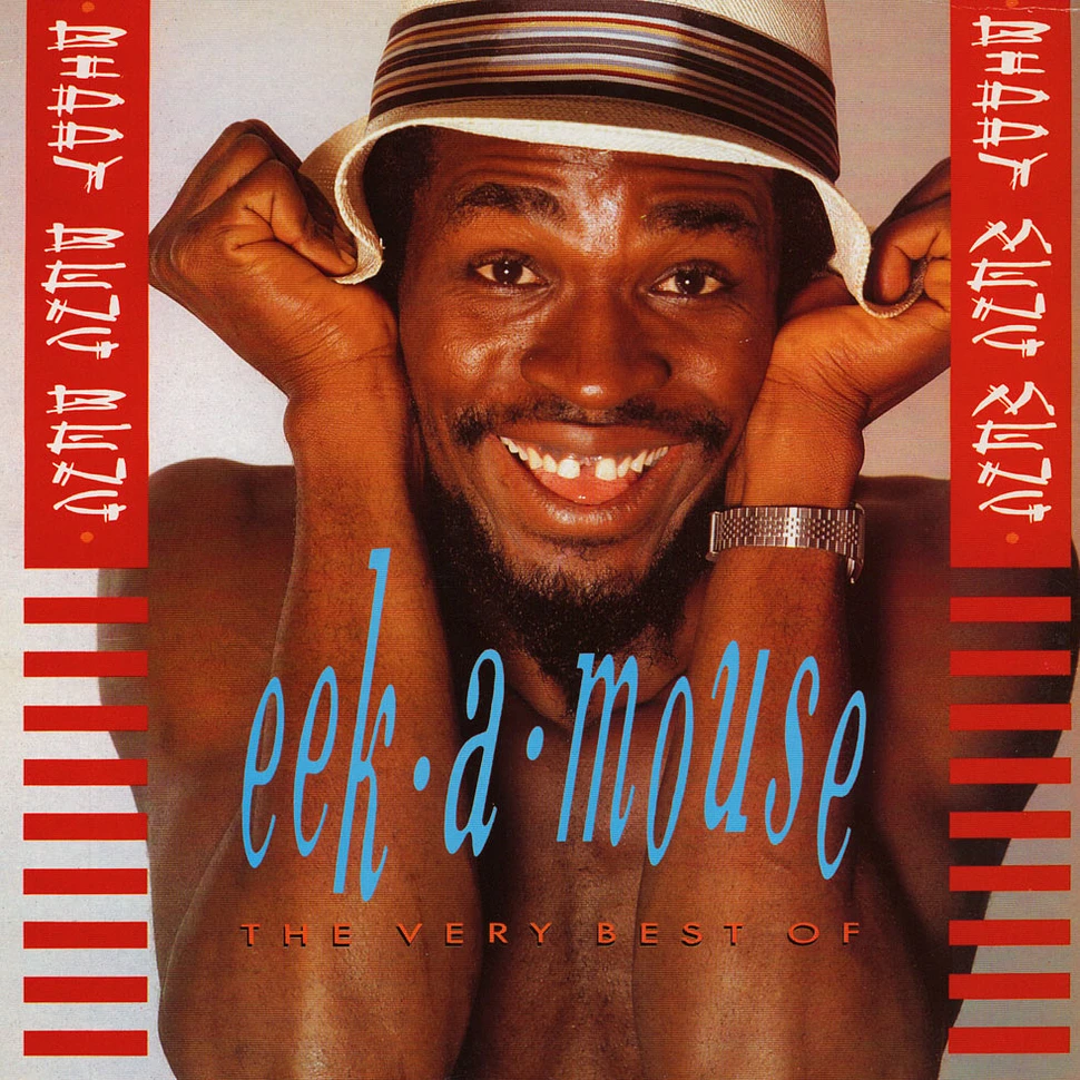 Eek-A-Mouse - The Very Best Of Eek-A-Mouse