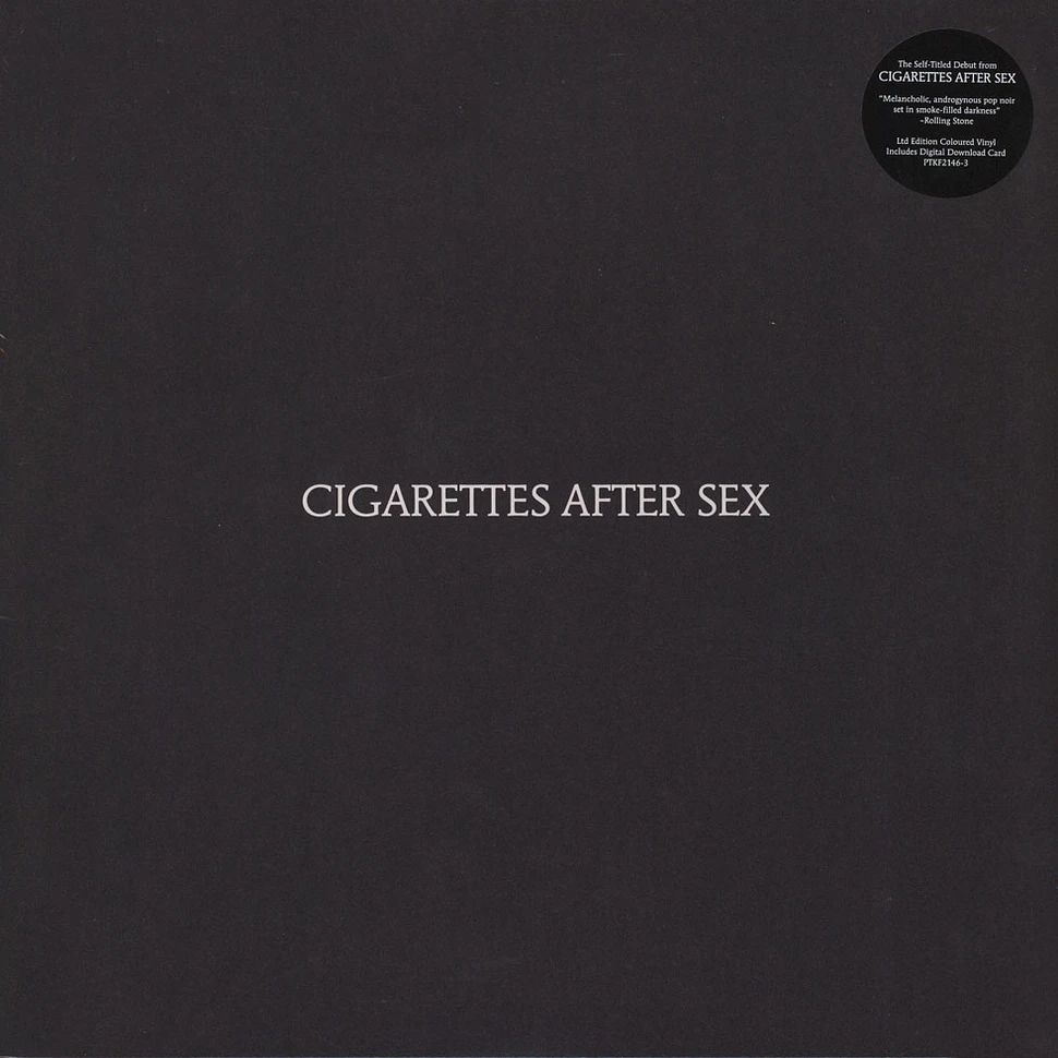 Cigarettes After Sex - Cigarettes After Sex Grey Vinyl Edition