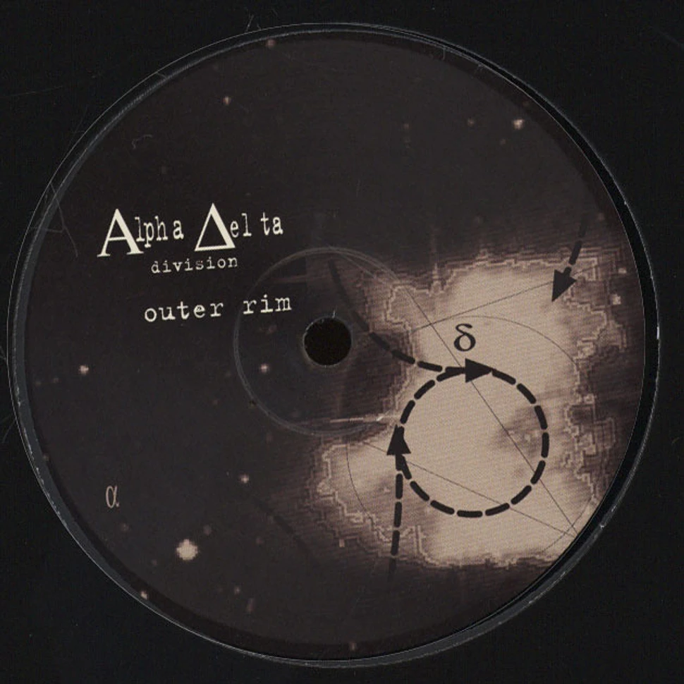 Alpha Delta Division - Outer Rim
