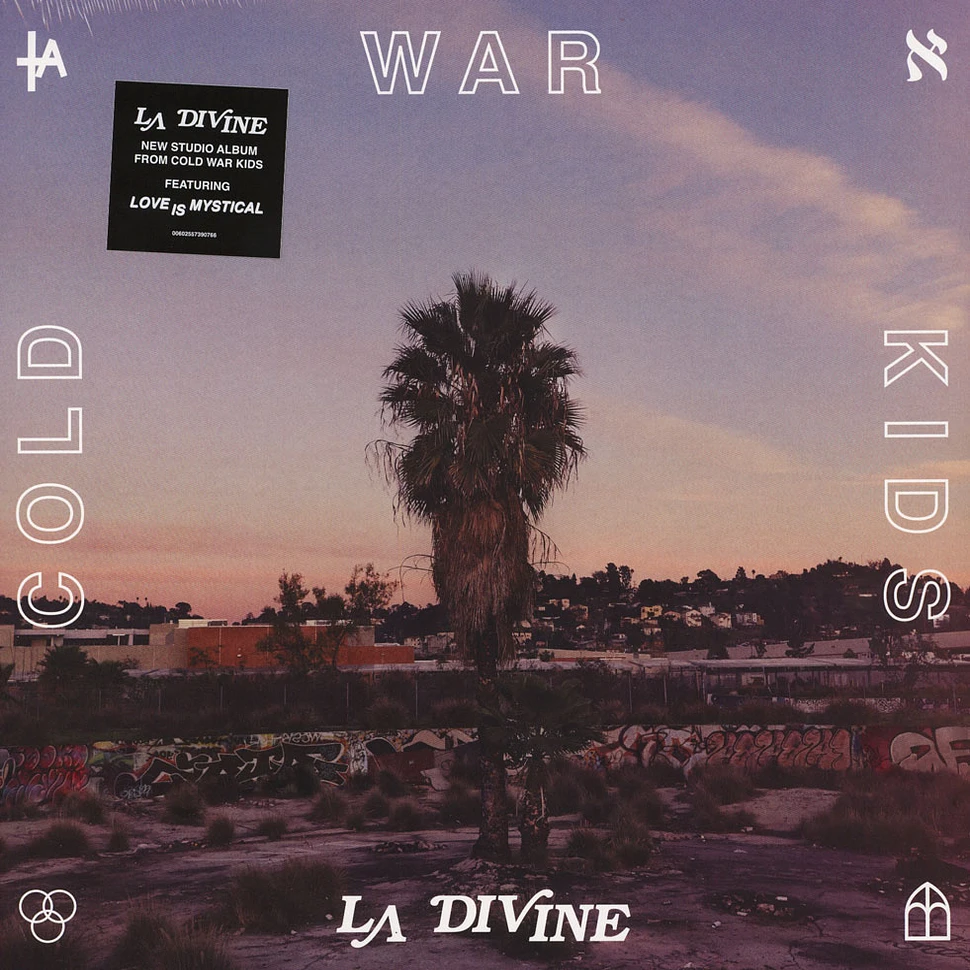 Cold War Kids - L.A. Divine