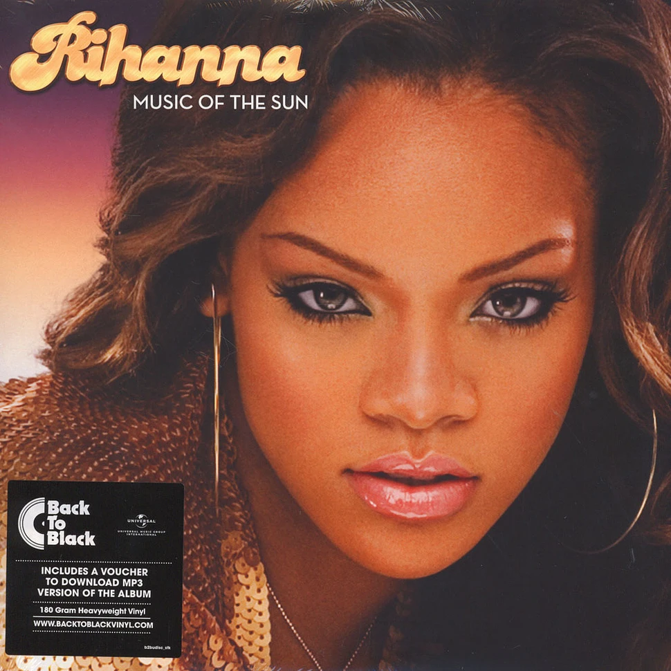 Rihanna - Music Of The Sun