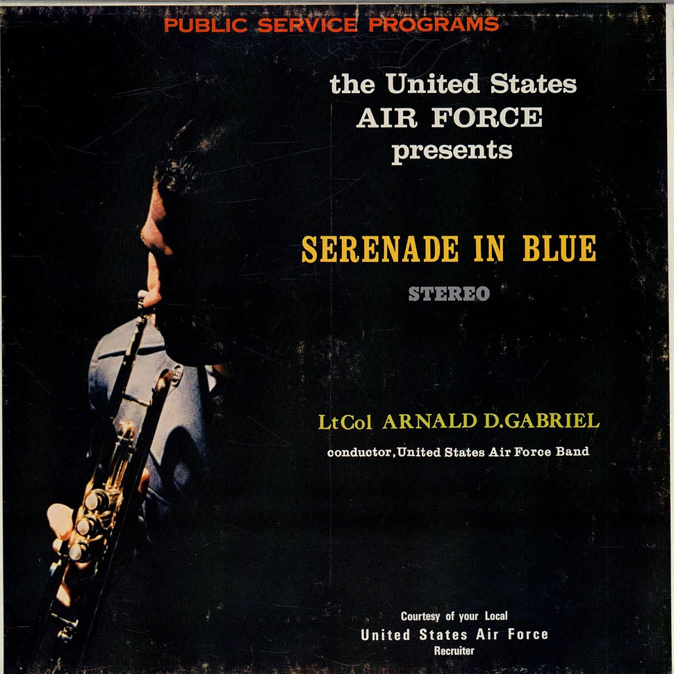 United States Airforce Band - Serenade In Blue - Series Five
