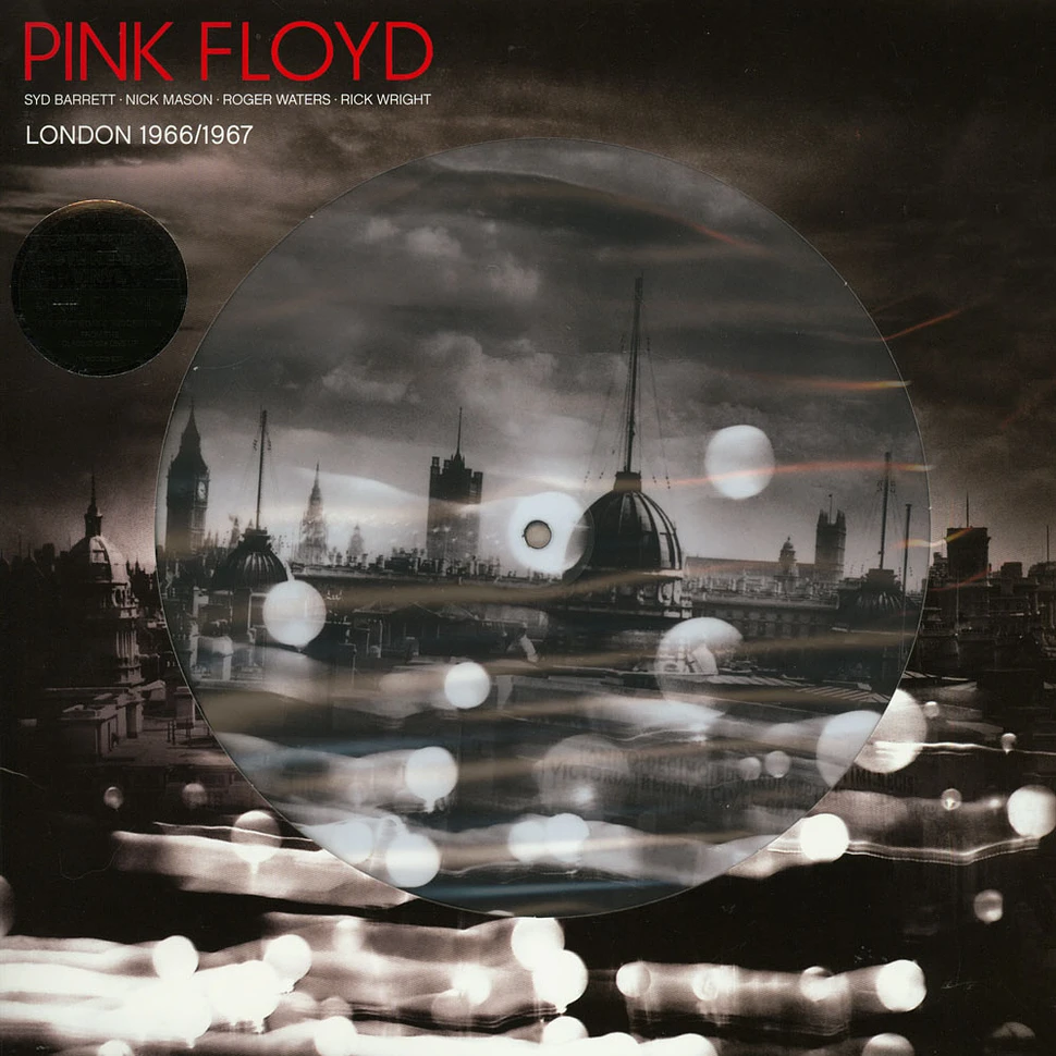 Pink Floyd - London 1966 / 1967 Picture Disc Edition