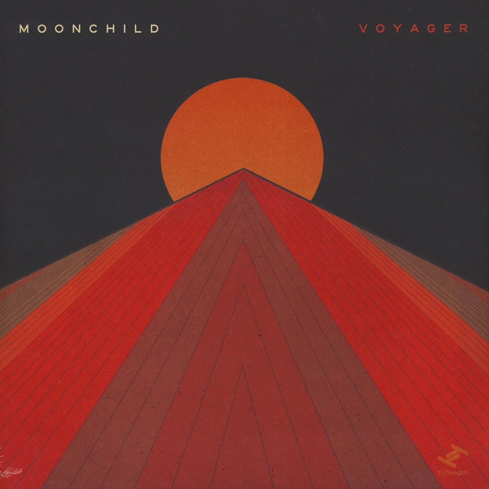 Moonchild - Voyager Black Vinyl Edition