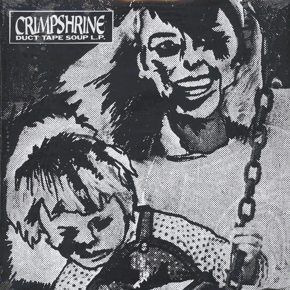Crimpshrine - Duct Tape Soup