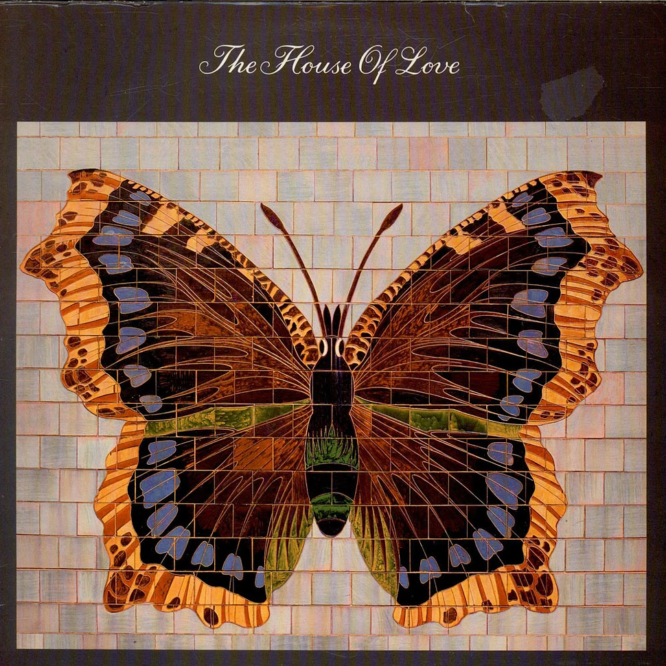 The House Of Love - The House Of Love