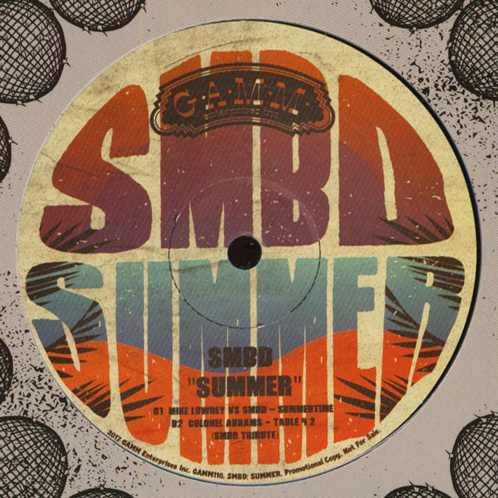 SMBD (Simbad) - Summer