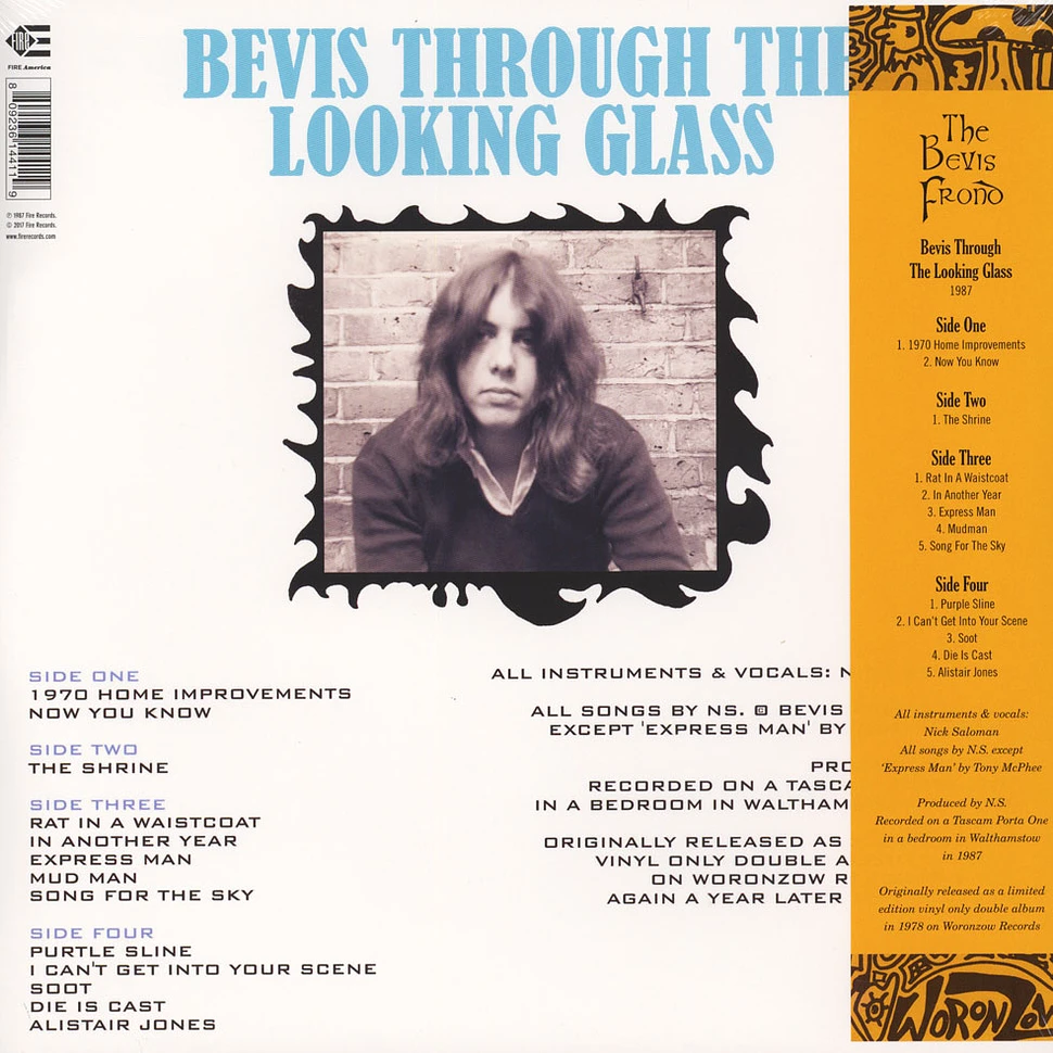 Bevis Frond - Bevis Through The Looking Glass