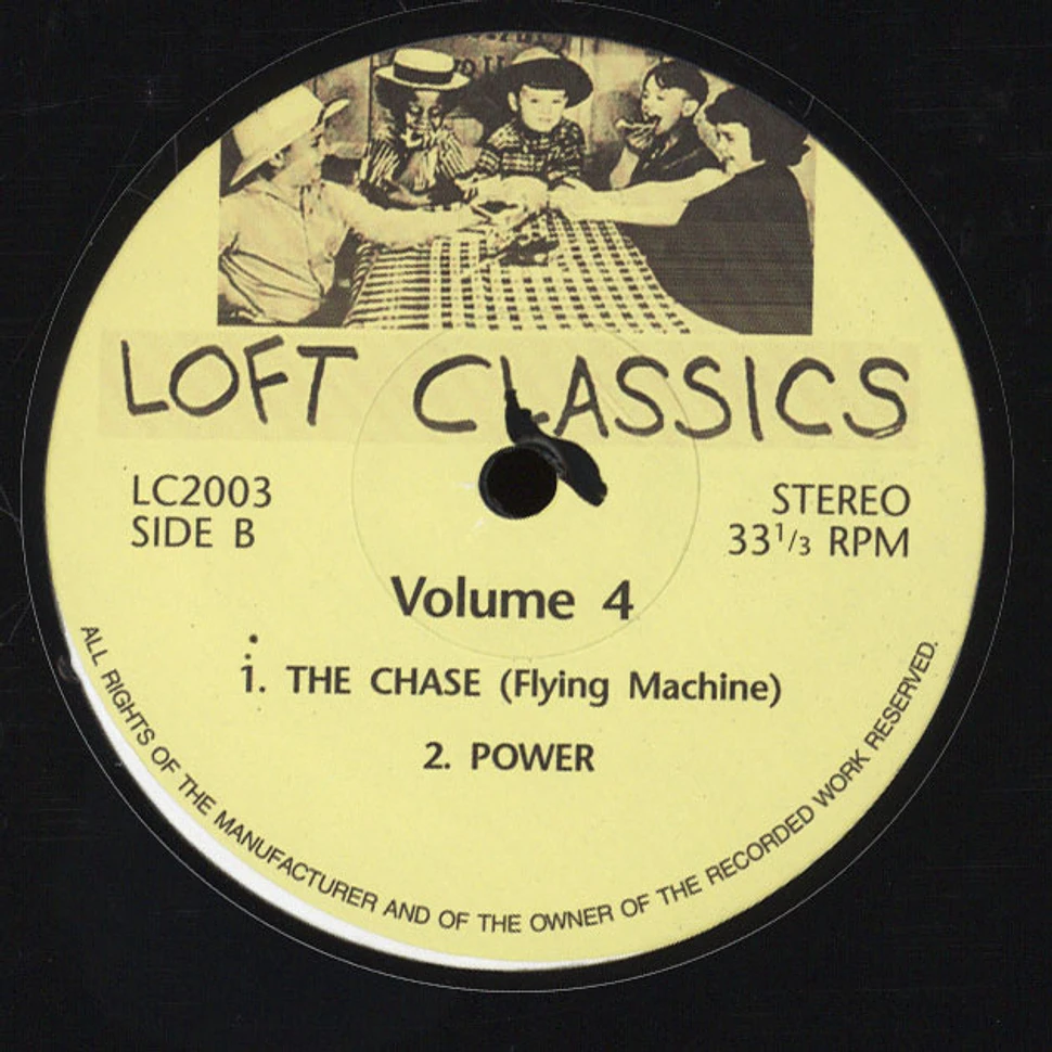 Loft Classics - Volume 4