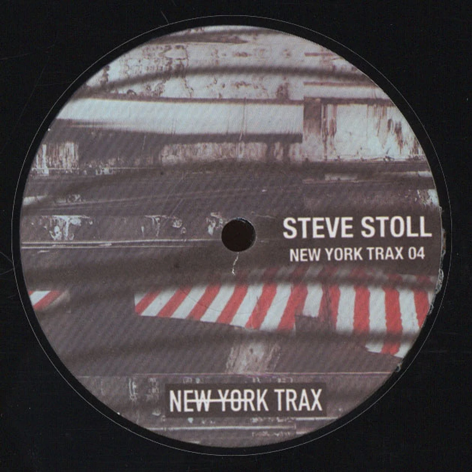 Steve Stoll - New York Trax 04