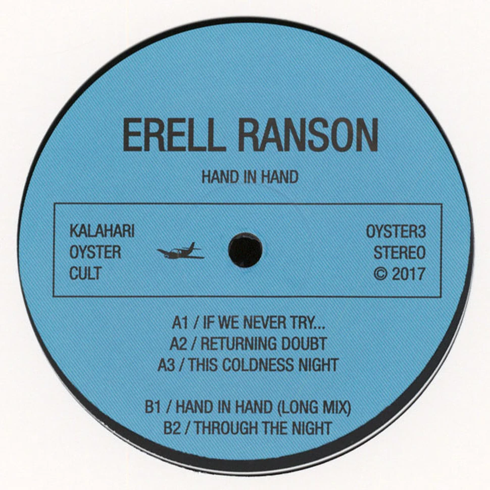Erell Ranson - Hand In Hand