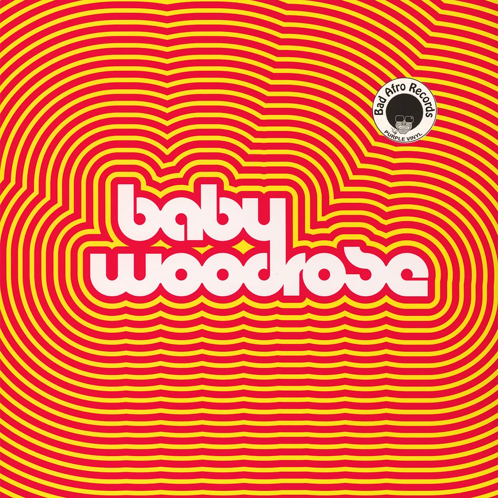 Baby Woodrose - Baby Woodrose Purple Vinyl Edition