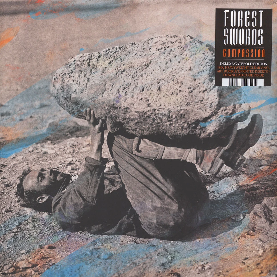 Forest Swords - Compassion Deluxe Edition