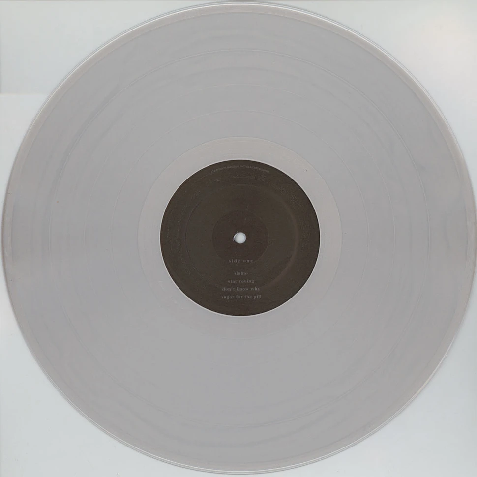 Slowdive - Slowdive Colored Vinyl Edition