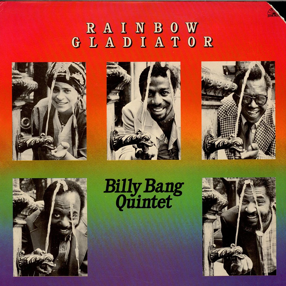 Billy Bang Quintet - Rainbow Gladiator